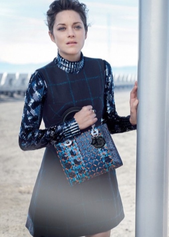 Сумки Dior (104 фото): модель Lady з метеликами, Open bar і Miss Dior, клатчі, скільки коштують, огляд нової колекції