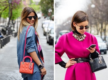 Сумки Dior (104 фото): модель Lady з метеликами, Open bar і Miss Dior, клатчі, скільки коштують, огляд нової колекції