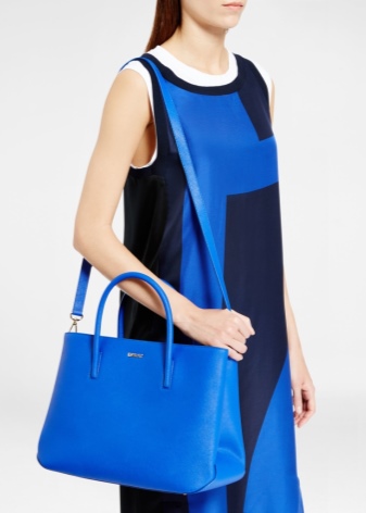 Сумки DKNY (72 фото): моделі через плече, як відрізнити оригінал від підробки, відгуки