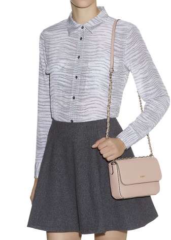 Сумки DKNY (72 фото): моделі через плече, як відрізнити оригінал від підробки, відгуки