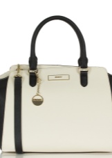 Сумки DKNY (72 фото): моделі через плече, як відрізнити оригінал від підробки, відгуки