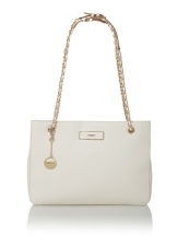 Сумки DKNY (72 фото): моделі через плече, як відрізнити оригінал від підробки, відгуки