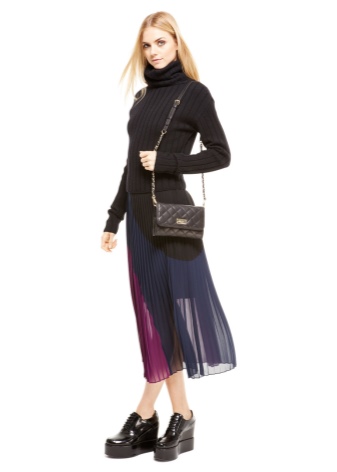 Сумки DKNY (72 фото): моделі через плече, як відрізнити оригінал від підробки, відгуки