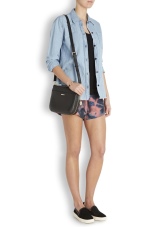 Сумки DKNY (72 фото): моделі через плече, як відрізнити оригінал від підробки, відгуки