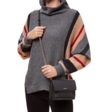 Сумки DKNY (72 фото): моделі через плече, як відрізнити оригінал від підробки, відгуки