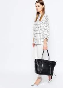 Сумки DKNY (72 фото): моделі через плече, як відрізнити оригінал від підробки, відгуки