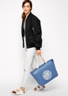 Сумки DKNY (72 фото): моделі через плече, як відрізнити оригінал від підробки, відгуки