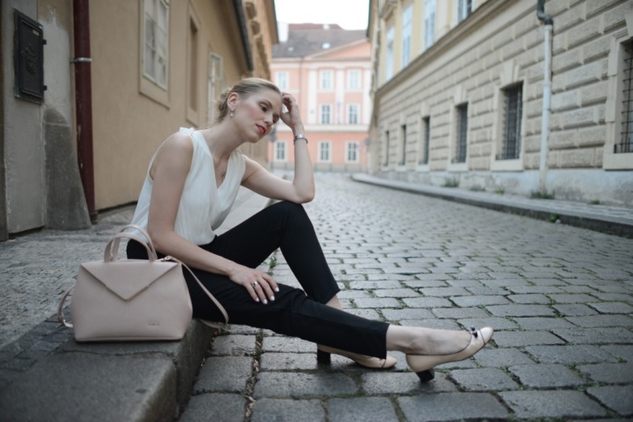 Сумки DKNY (72 фото): моделі через плече, як відрізнити оригінал від підробки, відгуки