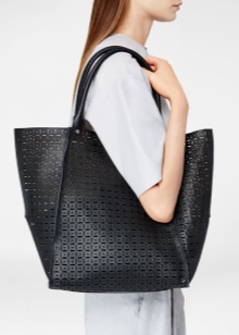 Сумки DKNY (72 фото): моделі через плече, як відрізнити оригінал від підробки, відгуки