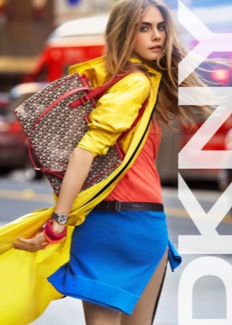 Сумки DKNY (72 фото): моделі через плече, як відрізнити оригінал від підробки, відгуки