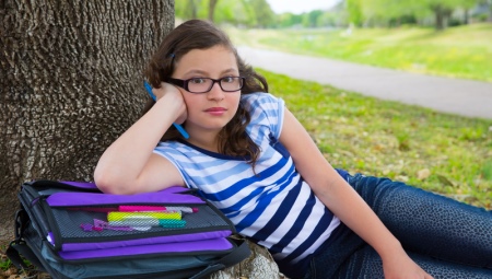 Сумки для дівчаток-підлітків (58 фото): моделі для школи і на кожен день