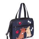 Сумки для дівчаток-підлітків (58 фото): моделі для школи і на кожен день