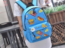 Сумки для дівчаток-підлітків (58 фото): моделі для школи і на кожен день