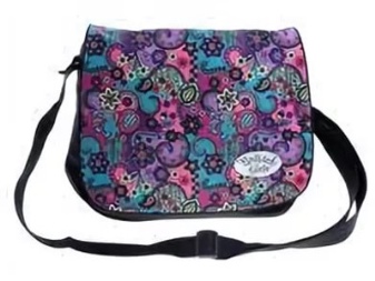 Сумки для дівчаток-підлітків (58 фото): моделі для школи і на кожен день