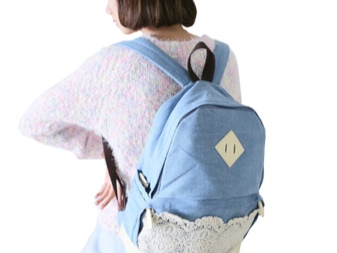 Сумки для дівчаток-підлітків (58 фото): моделі для школи і на кожен день