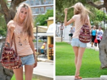 Сумки для дівчаток-підлітків (58 фото): моделі для школи і на кожен день