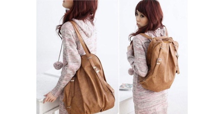 Сумки для дівчаток-підлітків (58 фото): моделі для школи і на кожен день