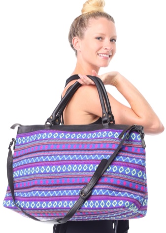 Сумки для подорожей (63 фото): жіночі і дитячі складні моделі-органайзери, маленькі зручні і великі