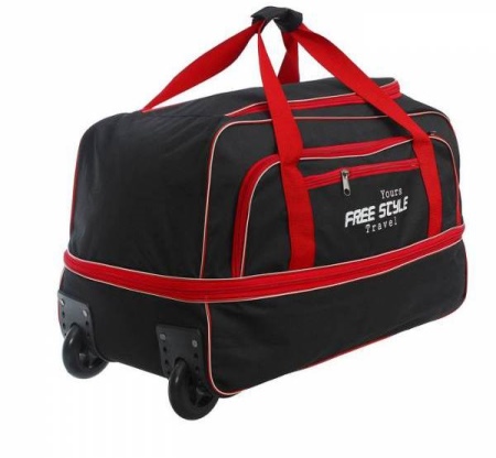 Сумки для подорожей (63 фото): жіночі і дитячі складні моделі-органайзери, маленькі зручні і великі