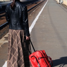 Сумки для подорожей (63 фото): жіночі і дитячі складні моделі-органайзери, маленькі зручні і великі