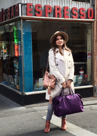 Сумки для подорожей (63 фото): жіночі і дитячі складні моделі-органайзери, маленькі зручні і великі