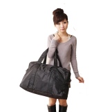 Сумки для подорожей (63 фото): жіночі і дитячі складні моделі-органайзери, маленькі зручні і великі