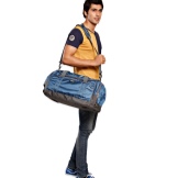 Сумки для подорожей (63 фото): жіночі і дитячі складні моделі-органайзери, маленькі зручні і великі