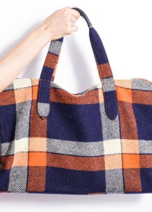 Сумки для подорожей (63 фото): жіночі і дитячі складні моделі-органайзери, маленькі зручні і великі