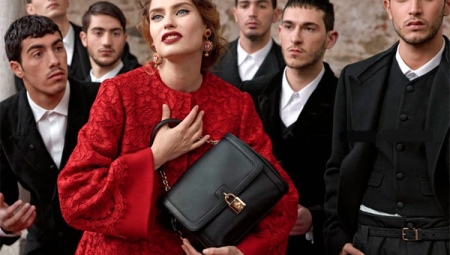 Сумки Dolce Gabbana (79 фото): жіночі моделі, Miss Sicily і Monica
