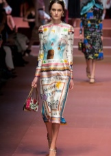 Сумки Dolce Gabbana (79 фото): жіночі моделі, Miss Sicily і Monica