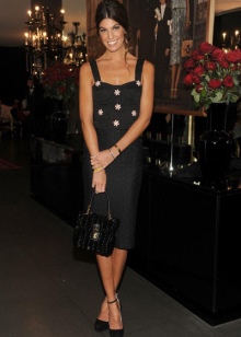 Сумки Dolce Gabbana (79 фото): жіночі моделі, Miss Sicily і Monica