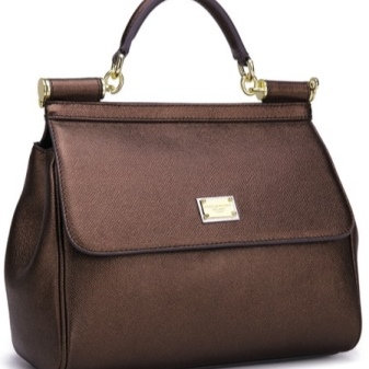 Сумки Dolce Gabbana (79 фото): жіночі моделі, Miss Sicily і Monica