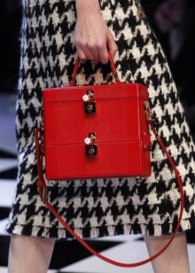 Сумки Dolce Gabbana (79 фото): жіночі моделі, Miss Sicily і Monica