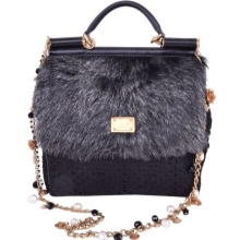 Сумки Dolce Gabbana (79 фото): жіночі моделі, Miss Sicily і Monica