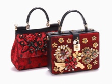 Сумки Dolce Gabbana (79 фото): жіночі моделі, Miss Sicily і Monica