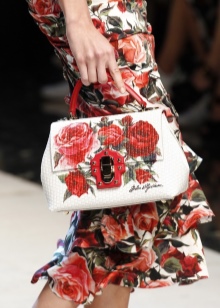 Сумки Dolce Gabbana (79 фото): жіночі моделі, Miss Sicily і Monica