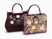 Сумки Dolce Gabbana (79 фото): жіночі моделі, Miss Sicily і Monica