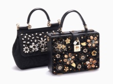 Сумки Dolce Gabbana (79 фото): жіночі моделі, Miss Sicily і Monica