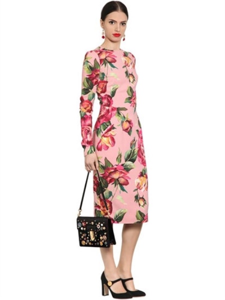 Сумки Dolce Gabbana (79 фото): жіночі моделі, Miss Sicily і Monica