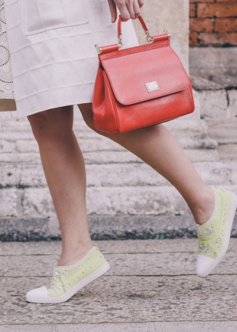 Сумки Dolce Gabbana (79 фото): жіночі моделі, Miss Sicily і Monica