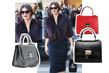 Сумки Dolce Gabbana (79 фото): жіночі моделі, Miss Sicily і Monica