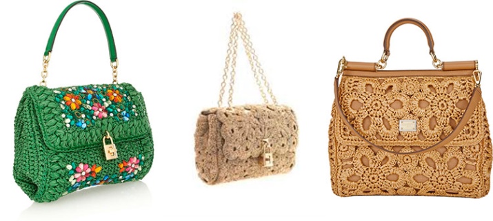 Сумки Dolce Gabbana (79 фото): жіночі моделі, Miss Sicily і Monica