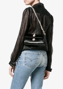 Сумки Dolce Gabbana (79 фото): жіночі моделі, Miss Sicily і Monica