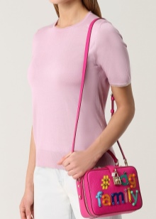 Сумки Dolce Gabbana (79 фото): жіночі моделі, Miss Sicily і Monica