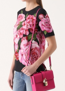 Сумки Dolce Gabbana (79 фото): жіночі моделі, Miss Sicily і Monica