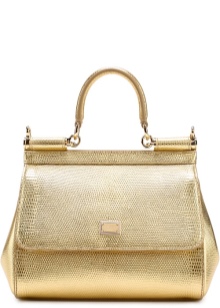 Сумки Dolce Gabbana (79 фото): жіночі моделі, Miss Sicily і Monica