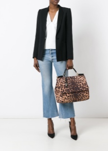 Сумки Dolce Gabbana (79 фото): жіночі моделі, Miss Sicily і Monica