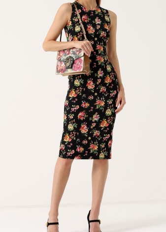 Сумки Dolce Gabbana (79 фото): жіночі моделі, Miss Sicily і Monica