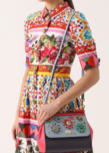 Сумки Dolce Gabbana (79 фото): жіночі моделі, Miss Sicily і Monica