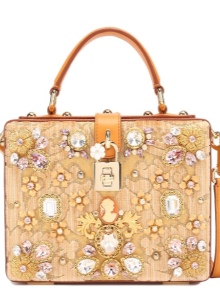 Сумки Dolce Gabbana (79 фото): жіночі моделі, Miss Sicily і Monica
